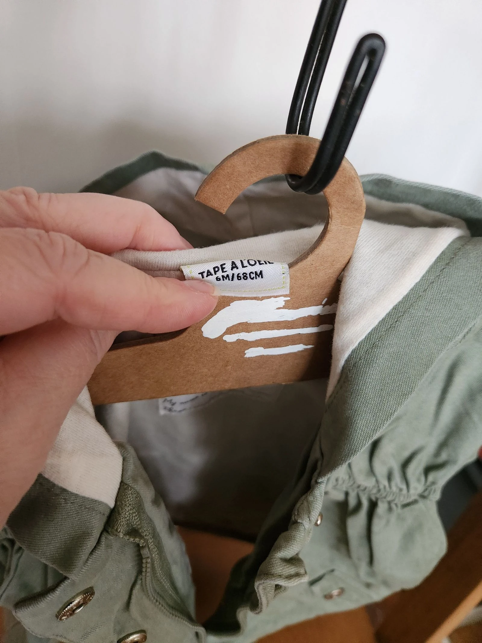 🐻 chaqueta mi temporada 6 meses – photo 7